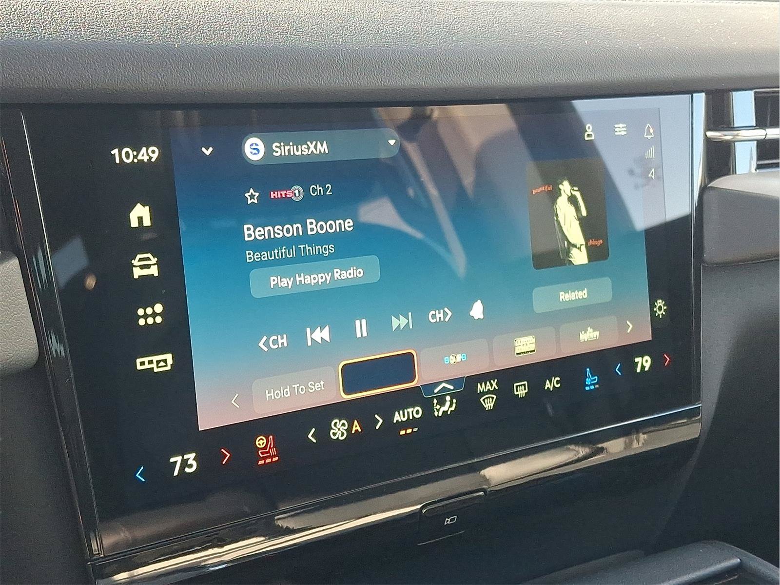 New 2025 Lincoln Navigator L Reserve AWD/4WD image 14