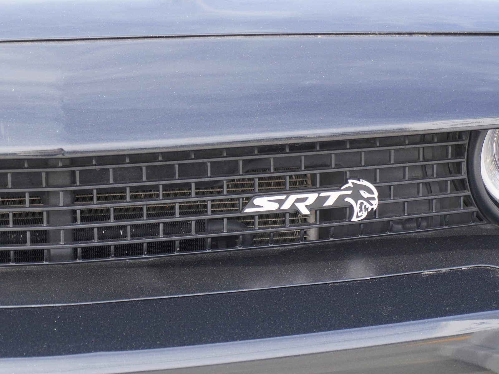 Used 2015 Dodge Challenger SRT Hellcat image 5