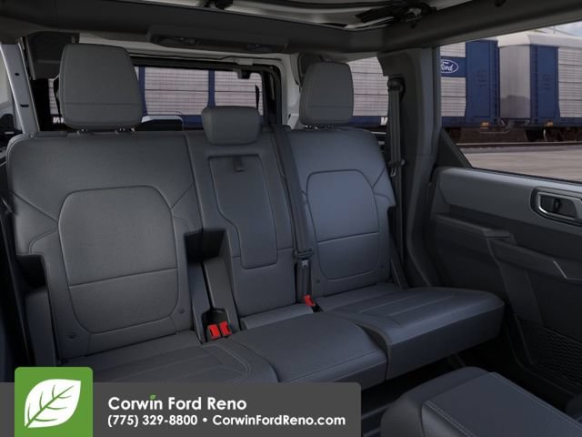 New 2026 Ford Bronco Big Bend AWD/4WD image 12