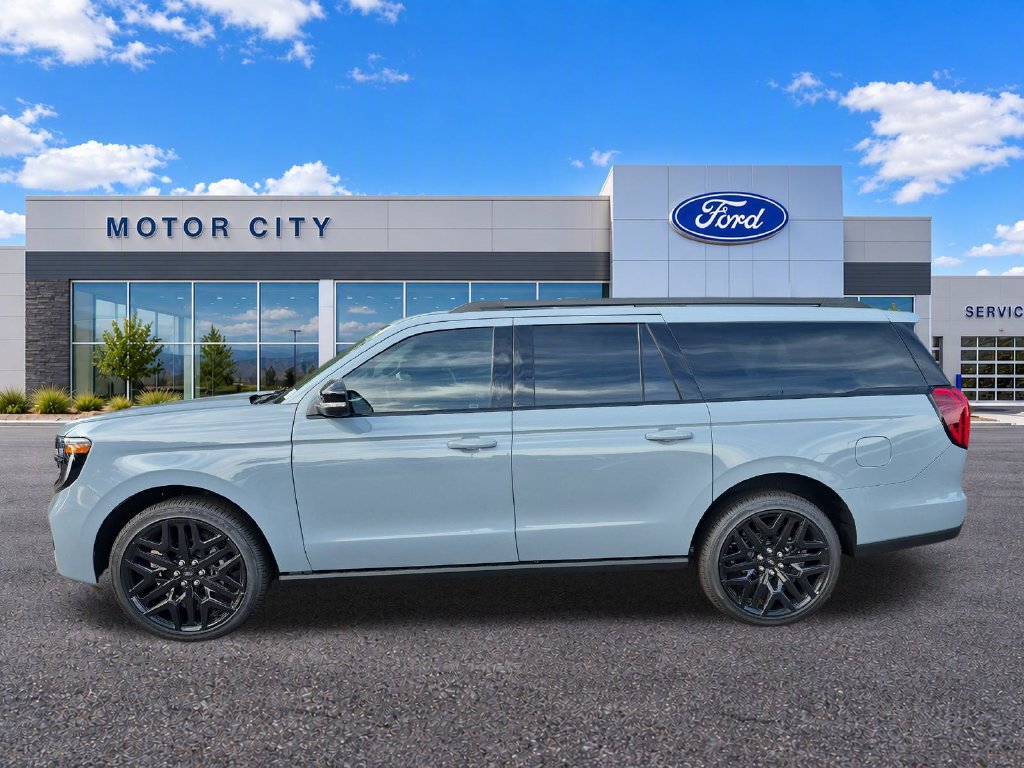 New 2027 Ford Expedition Max Platinum w/ Stealth Performance Package AWD/4WD image 2