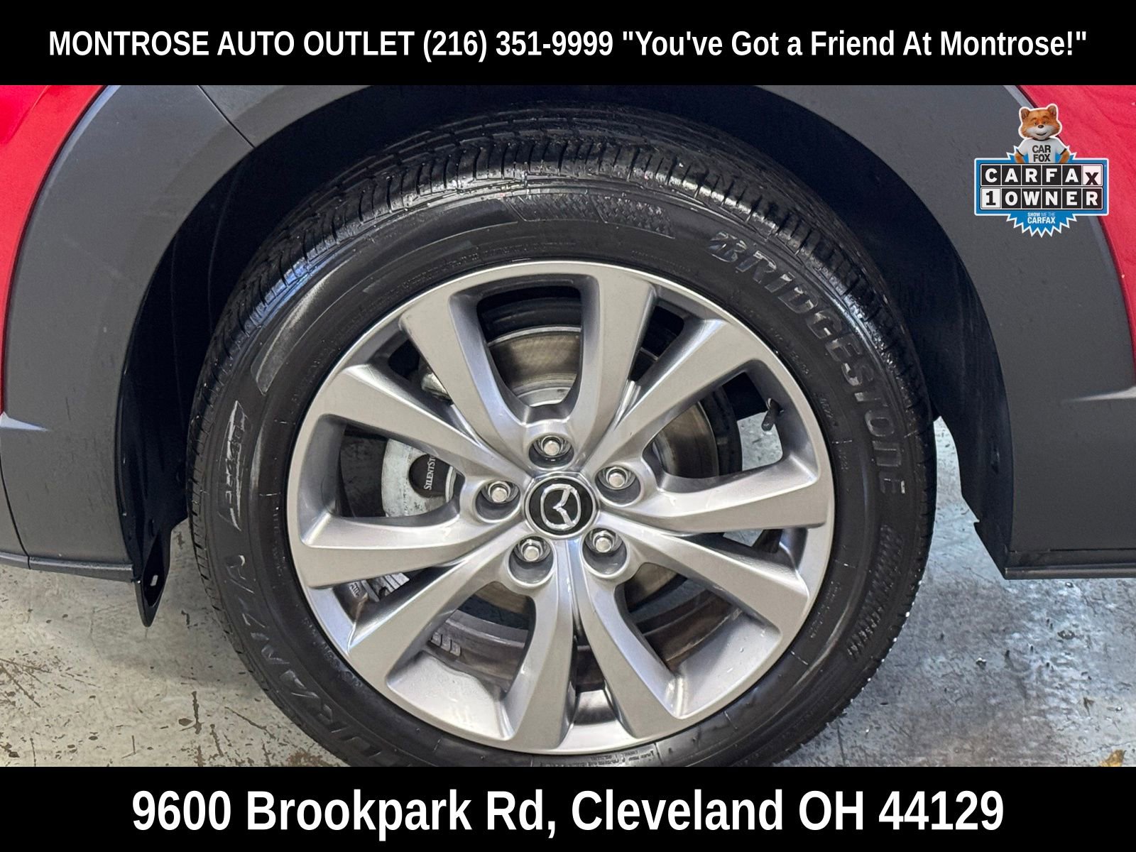 Used 2022 MAZDA CX-30 AWD 2.5 S w/ Premium Package image 53