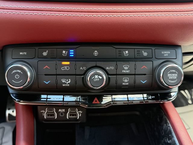 Certified 2023 Dodge Durango SRT AWD/4WD image 20