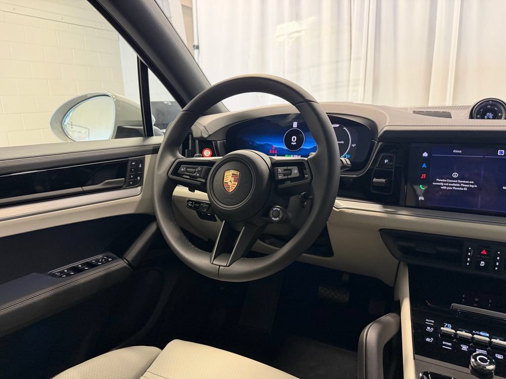 Certified 2026 Porsche Cayenne E-Hybrid AWD/4WD image 14