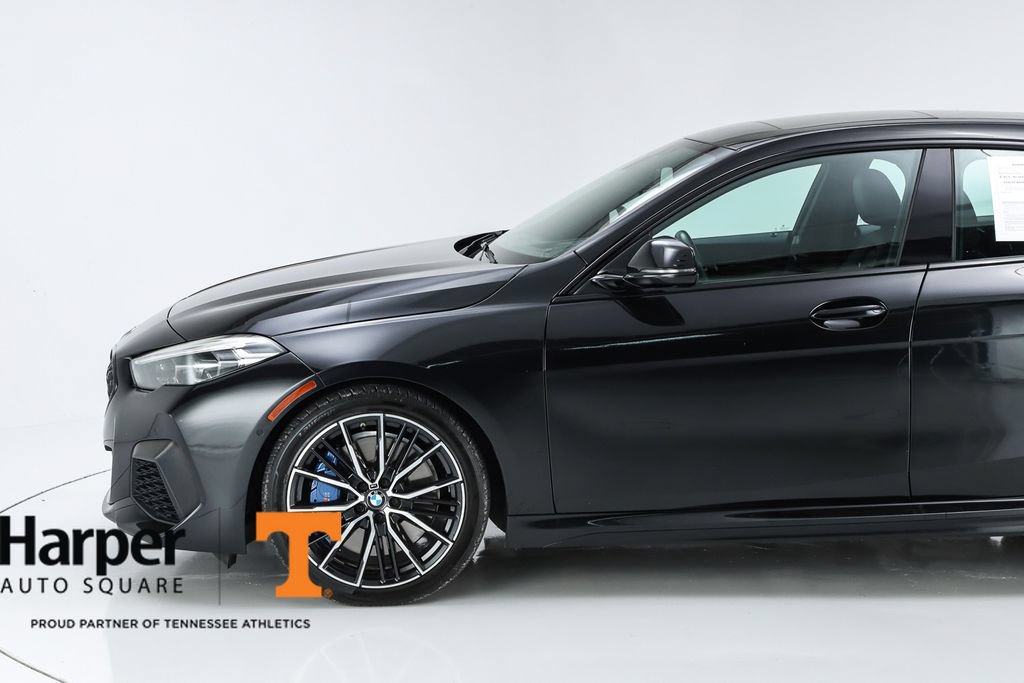 Used 2021 BMW M235i xDrive Gran Coupe w/ Premium Package AWD/4WD image 3