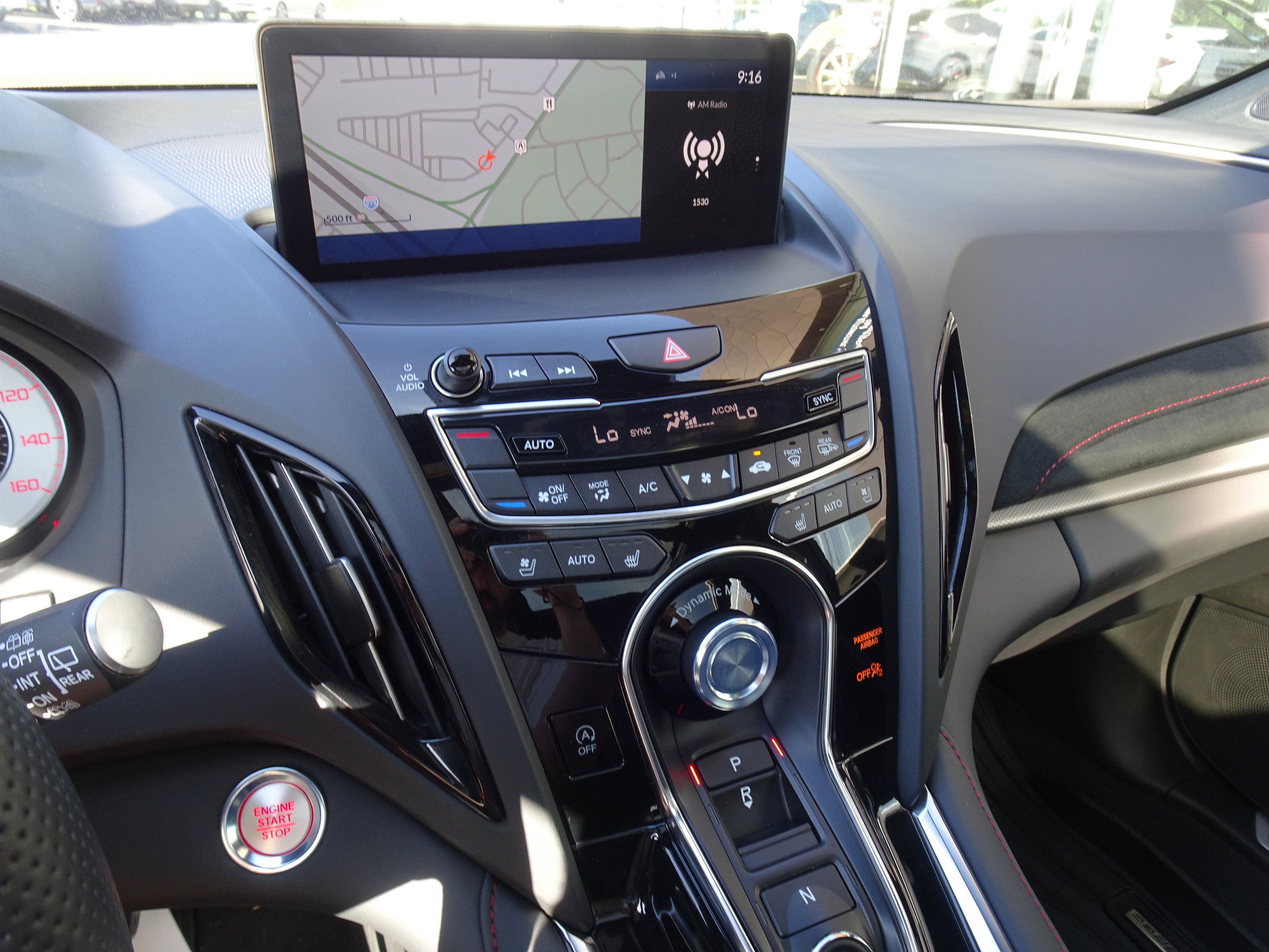 Used 2025 Acura RDX A-Spec AWD/4WD image 20