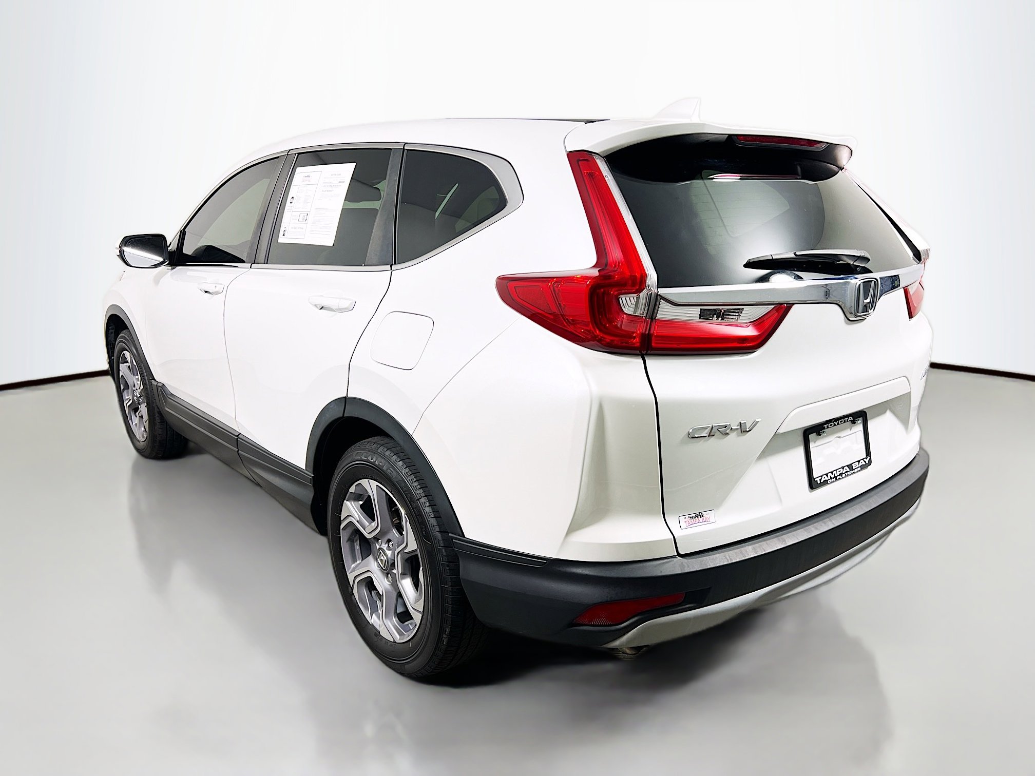 Used 2019 Honda CR-V EX-L image 8