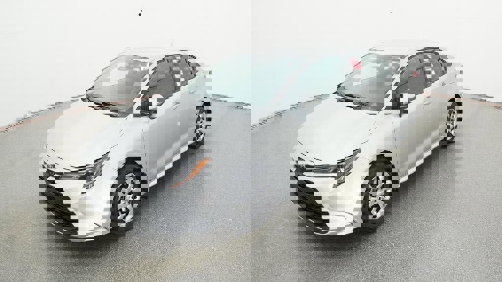 New 2026 Toyota Corolla LE image 1