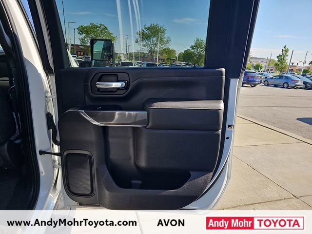 Used 2022 GMC Sierra 3500 AT4 w/ Gooseneck/5TH Wheel Package AWD/4WD image 32