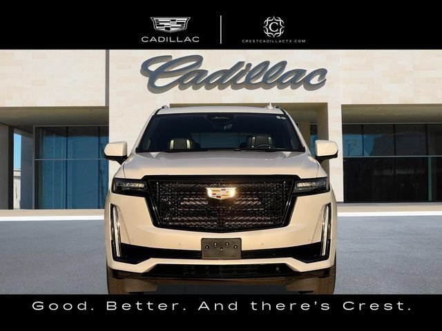 Used 2021 Cadillac Escalade Sport Platinum AWD/4WD image 8