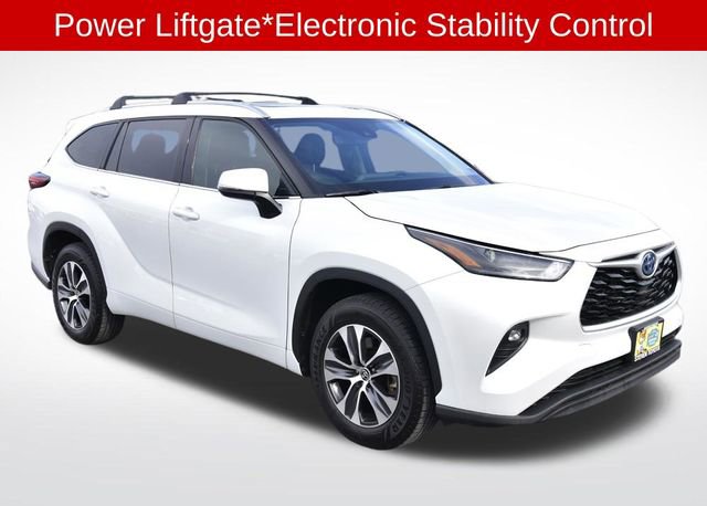 Used 2022 Toyota Highlander XLE image 8