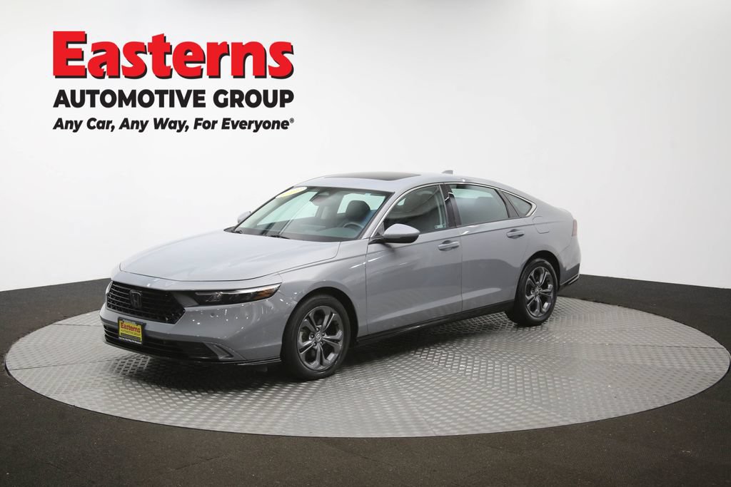 Used 2024 Honda Accord EX-L image 56