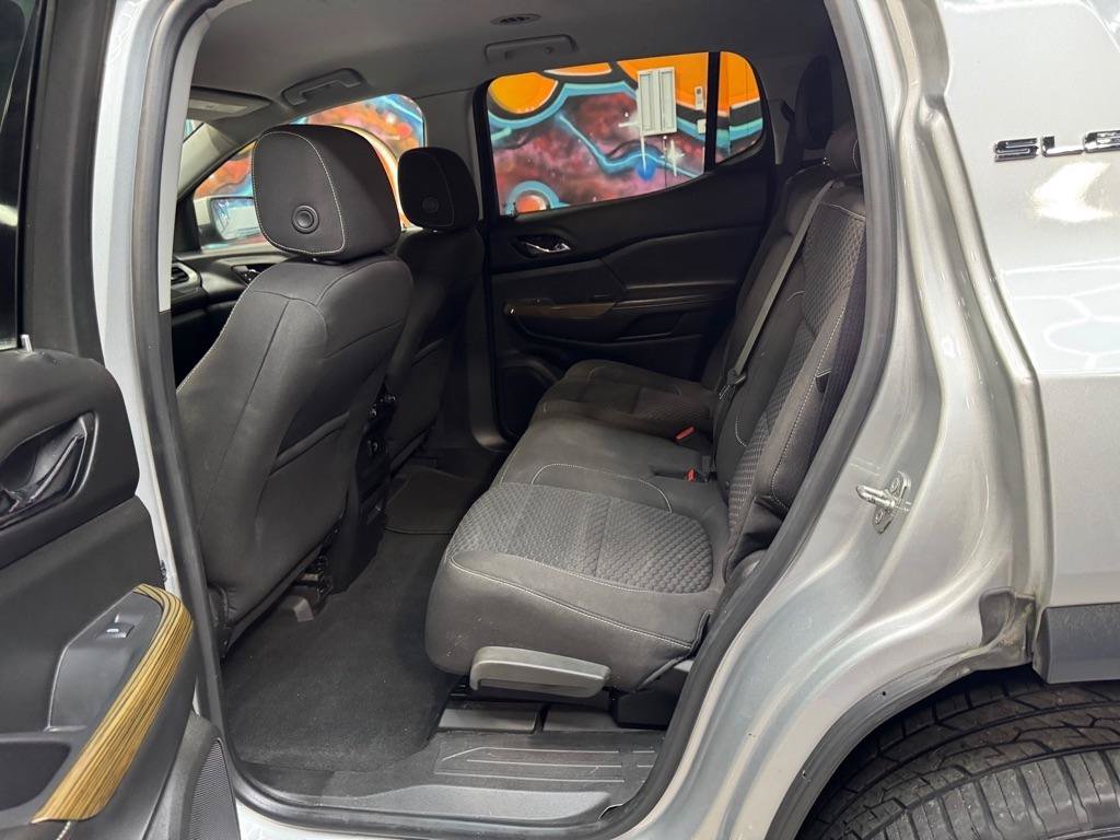Used 2017 GMC Acadia SLE w/ Driver Alert Package I AWD/4WD image 12