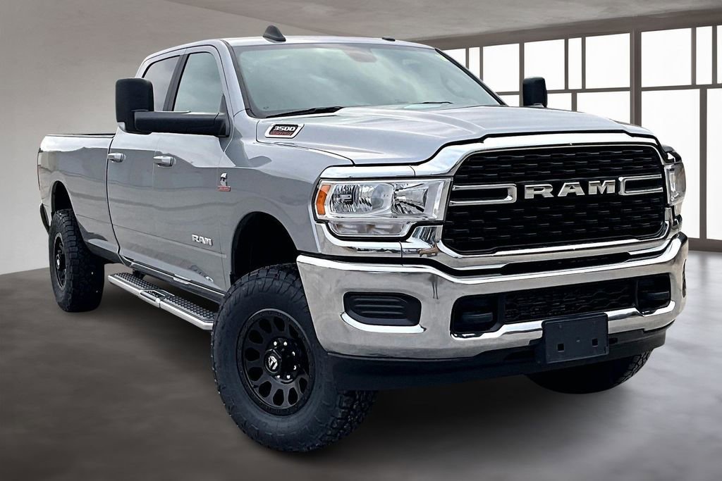 Used 2022 RAM 3500 Big Horn image 3