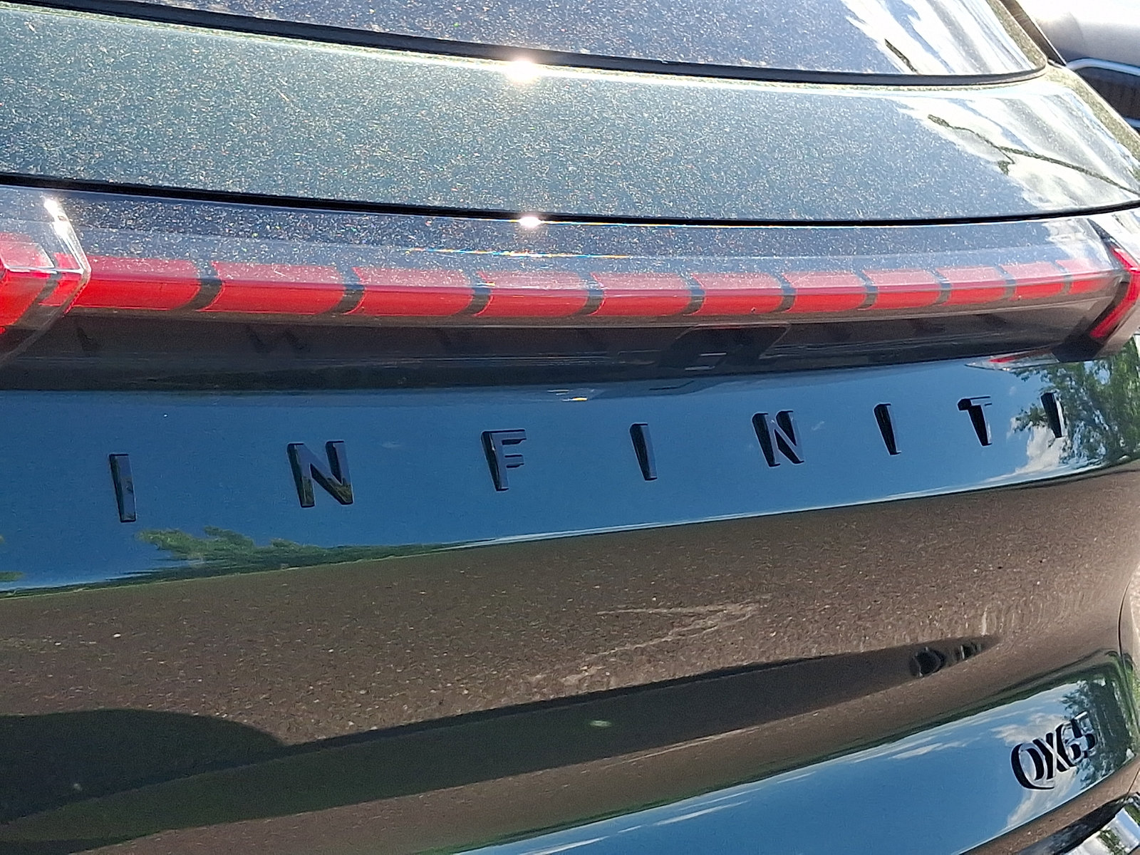 New 2027 INFINITI QX65 Autograph AWD/4WD image 26