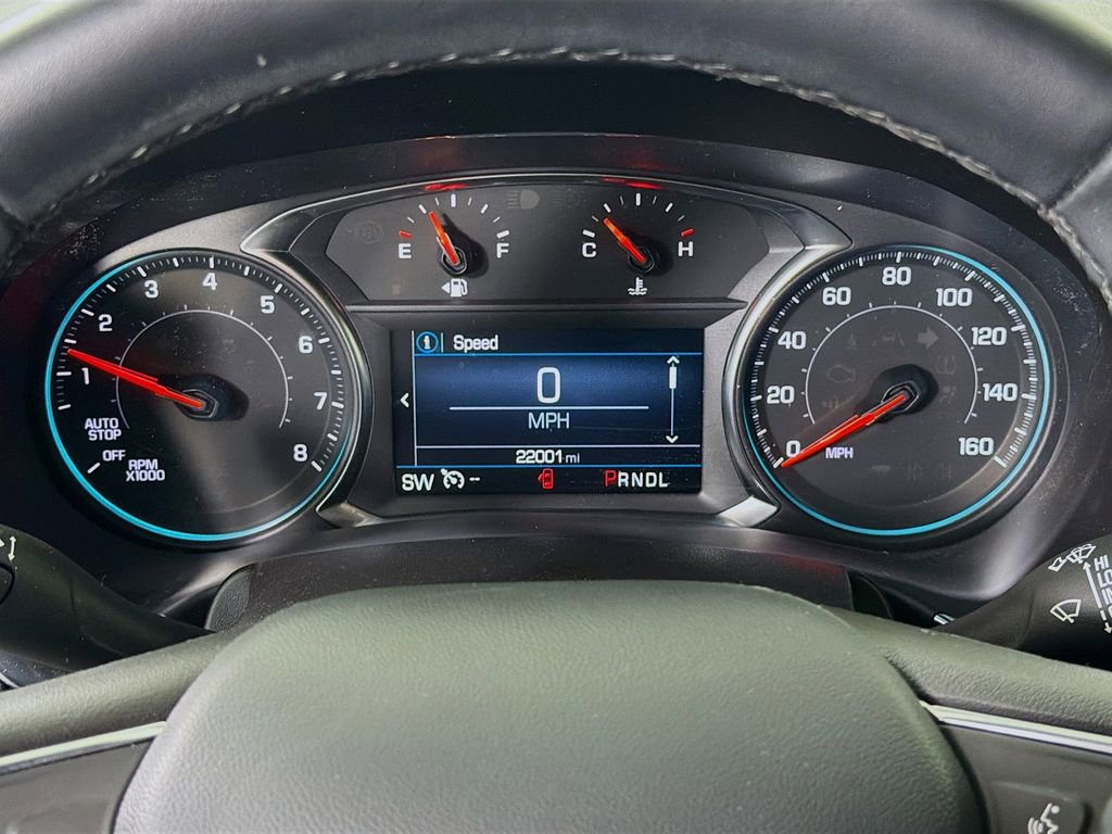 Used 2024 Chevrolet Equinox LT image 15