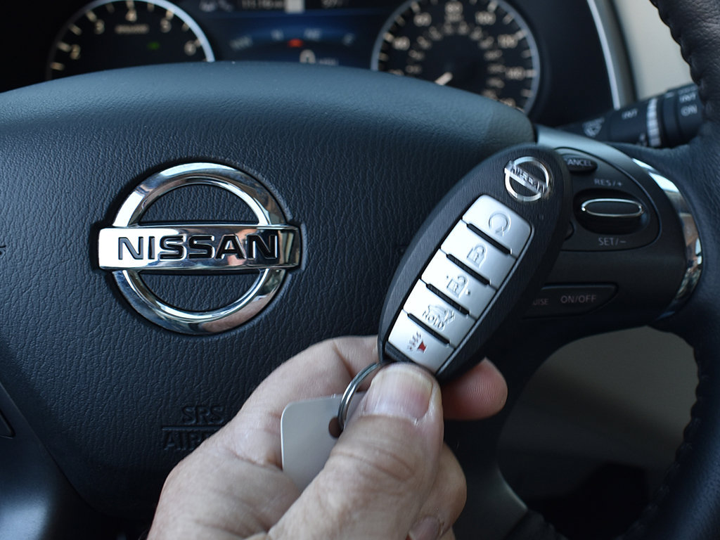 Used 2021 Nissan Murano SL w/ SL Moonroof Package AWD/4WD image 12