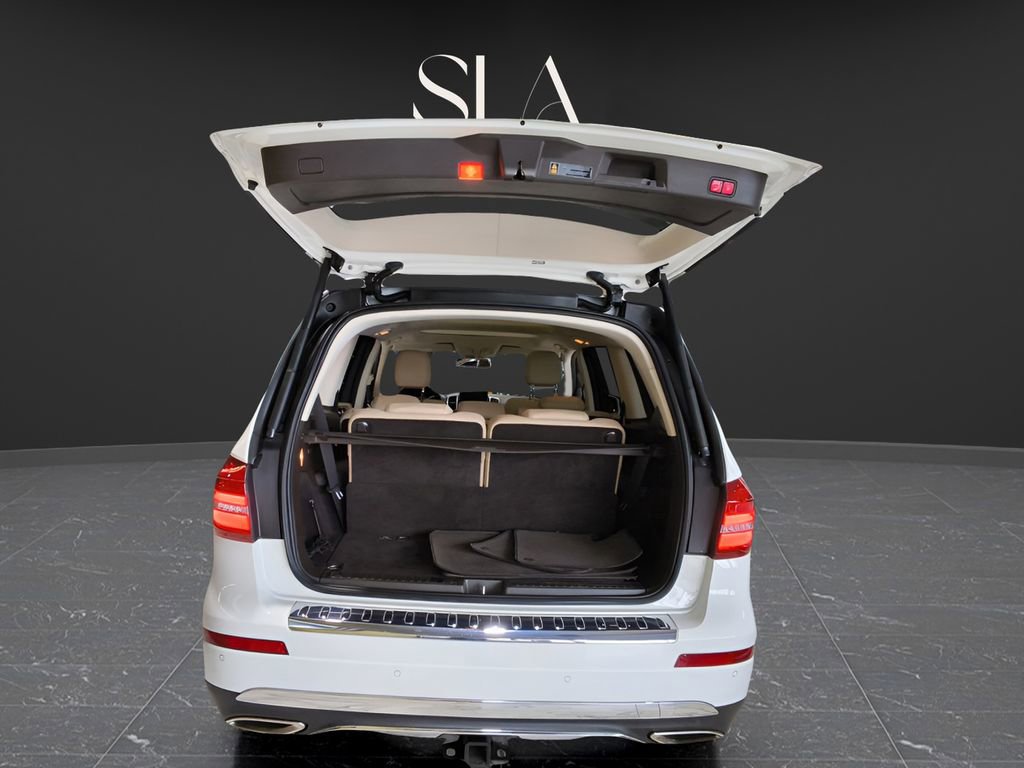 Used 2019 Mercedes-Benz GLS 450 4MATIC w/ Premium 1 Package image 7