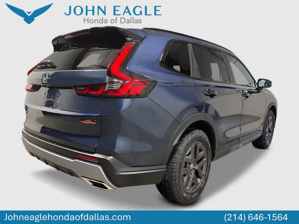 New 2026 Honda CR-V TrailSport image 3
