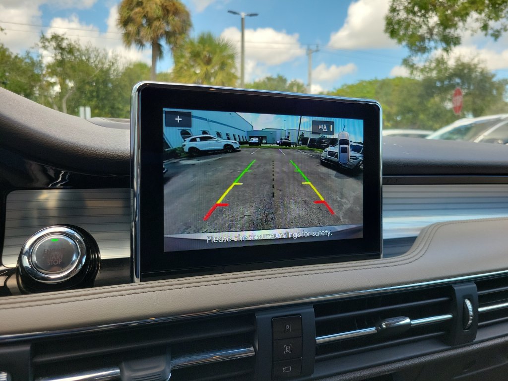 Certified 2021 Lincoln Corsair FWD image 23