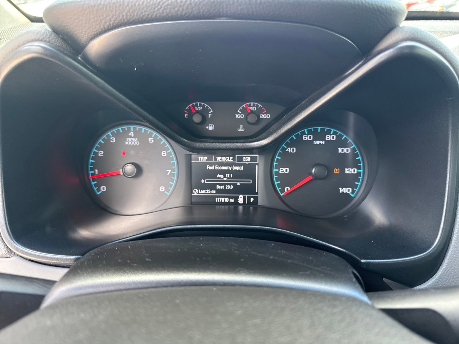 Used 2017 Chevrolet Colorado W/T image 17