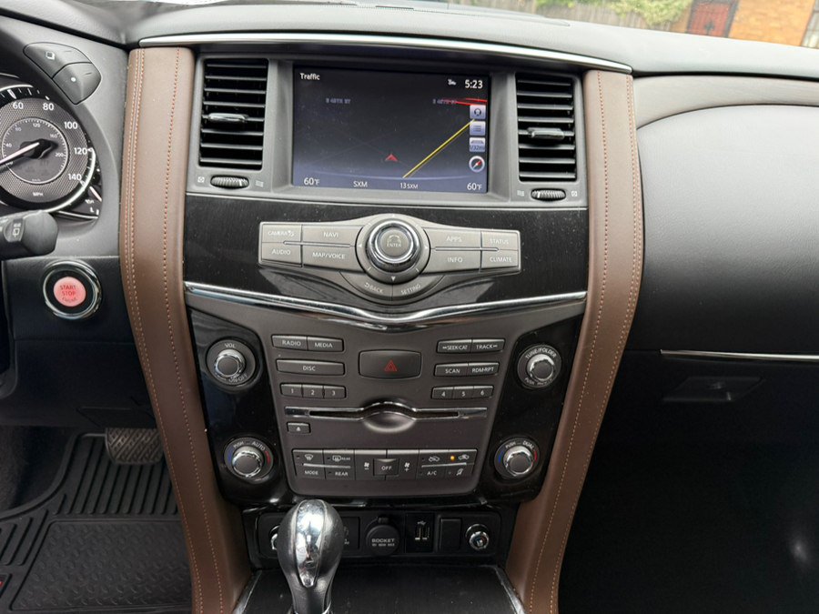Used 2020 Nissan Armada Platinum w/ Platinum Reserve Package AWD/4WD image 17