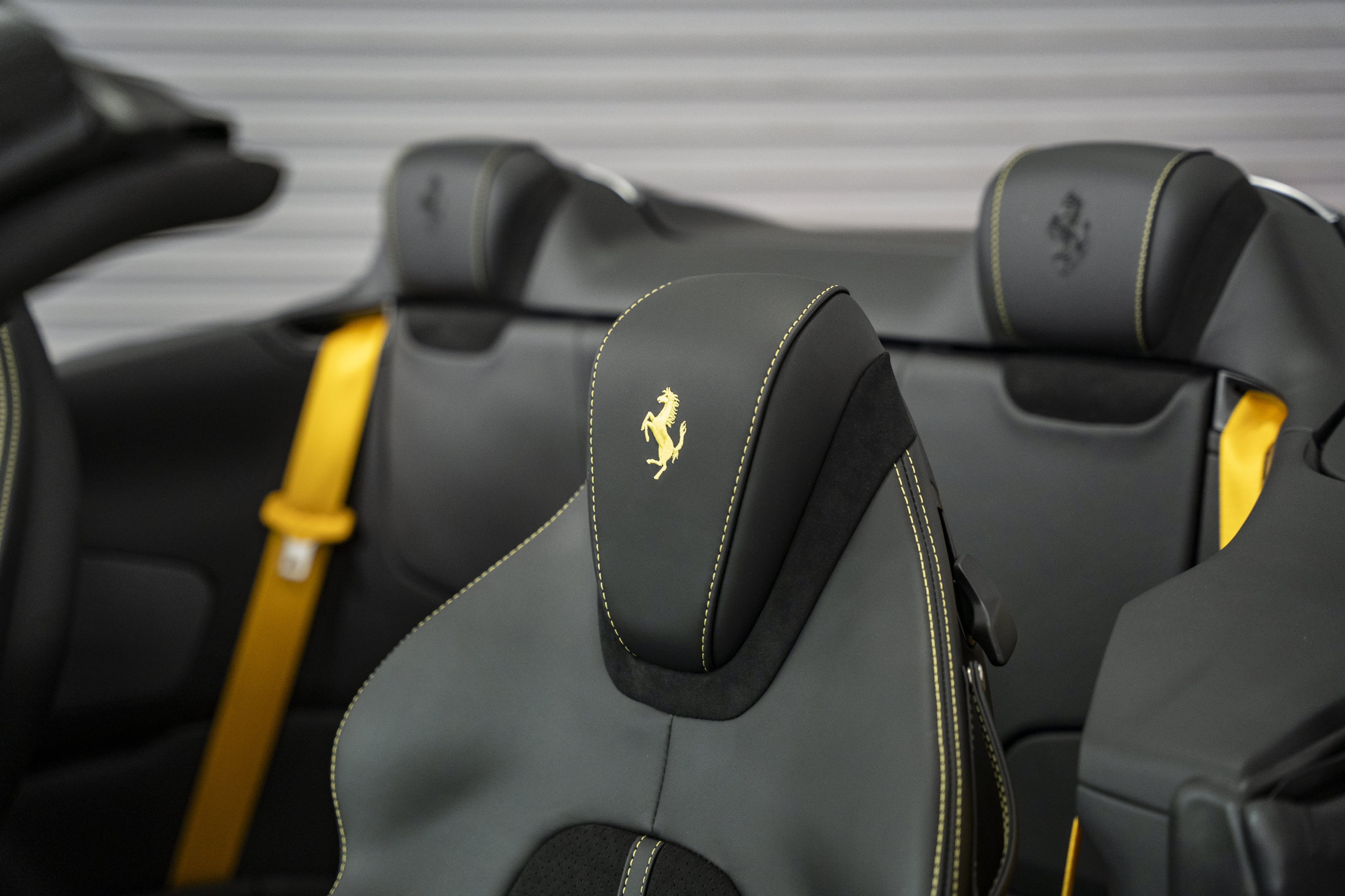 Used 2026 Ferrari Roma Spider RWD image 27