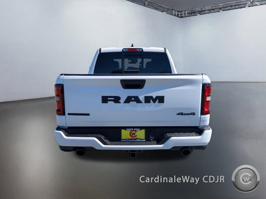 New 2026 RAM 1500 Big Horn image 4