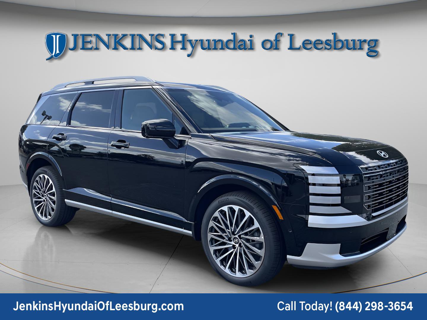 New 2026 Hyundai Palisade Calligraphy FWD image 1