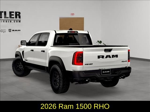 New 2026 RAM 1500 RHO image 5