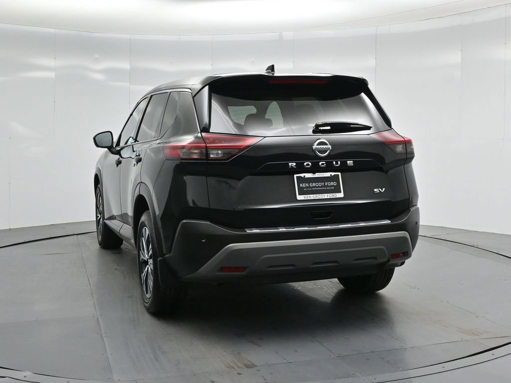 Used 2021 Nissan Rogue SV image 27