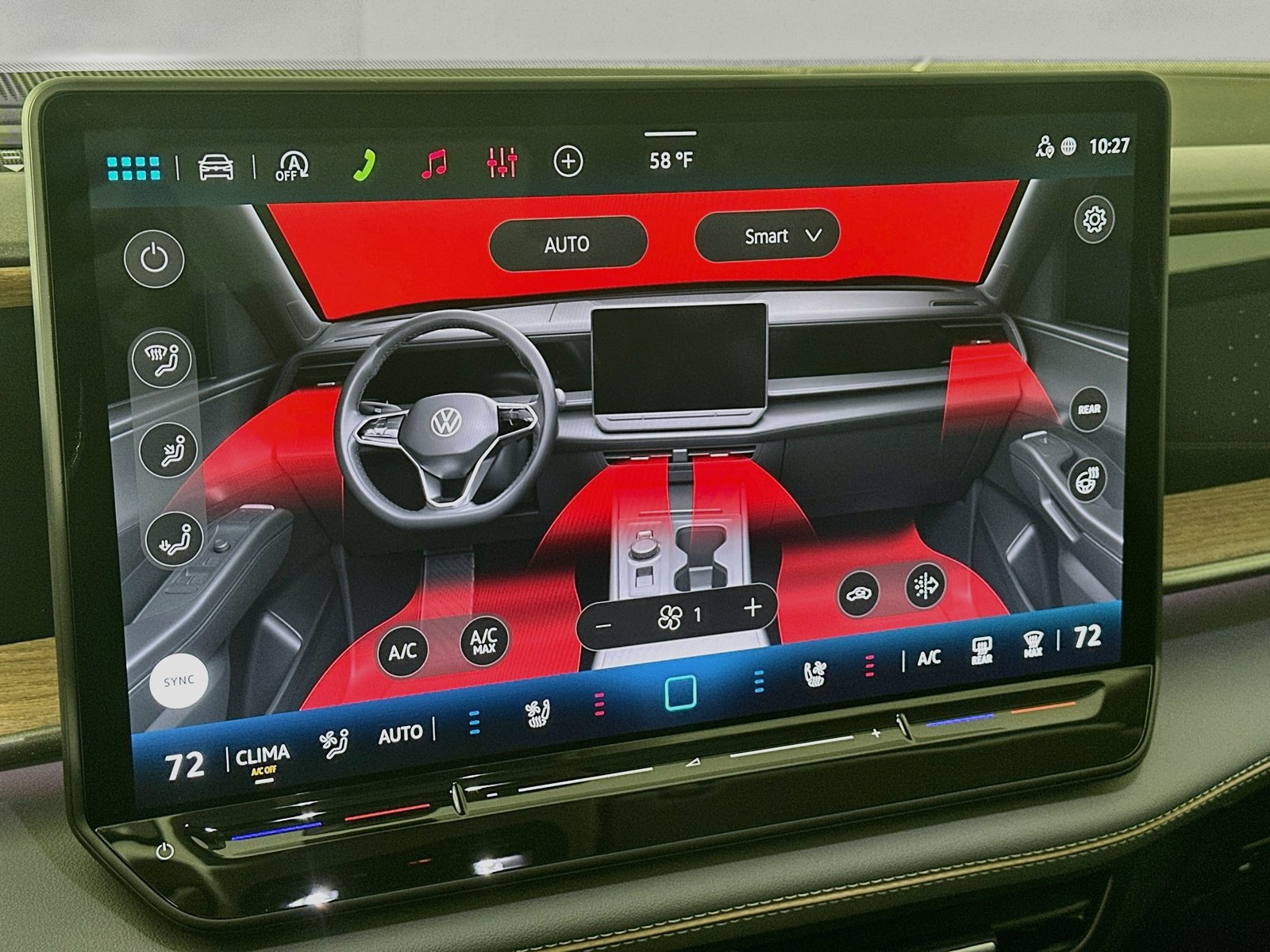 New 2027 Volkswagen Atlas SE AWD/4WD image 26