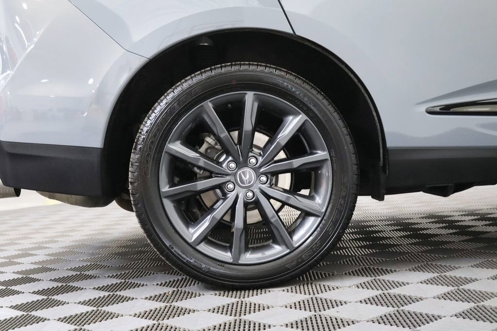 Certified 2025 Acura RDX A-Spec image 6
