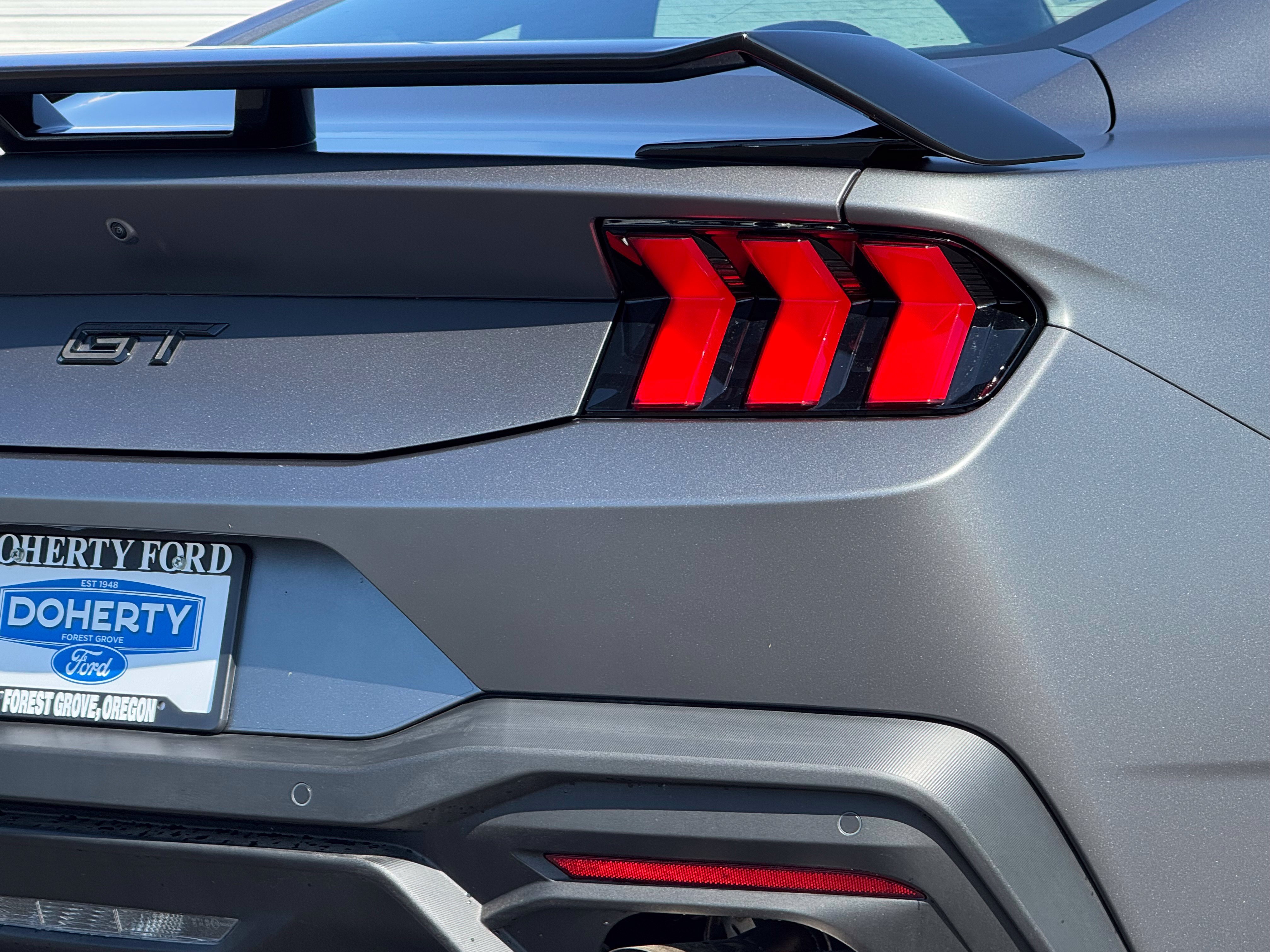 Certified 2025 Ford Mustang GT Premium w/ GT Performance Package RWD image 18