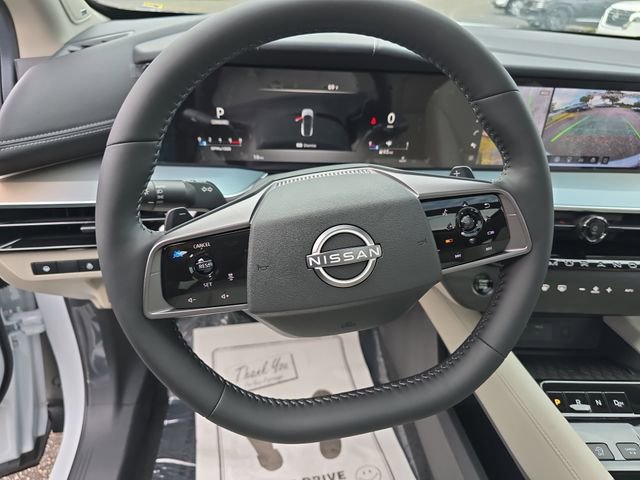 New 2025 Nissan Murano SL image 16