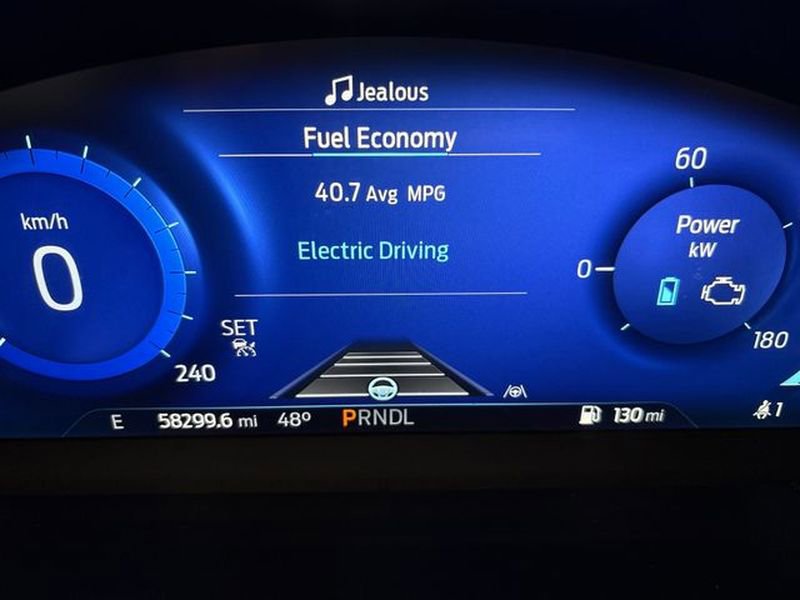 Used 2022 Ford Escape SEL w/ Technology Package image 51