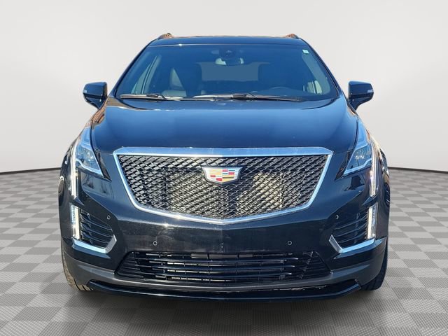 Certified 2022 Cadillac XT5 Sportv image 2