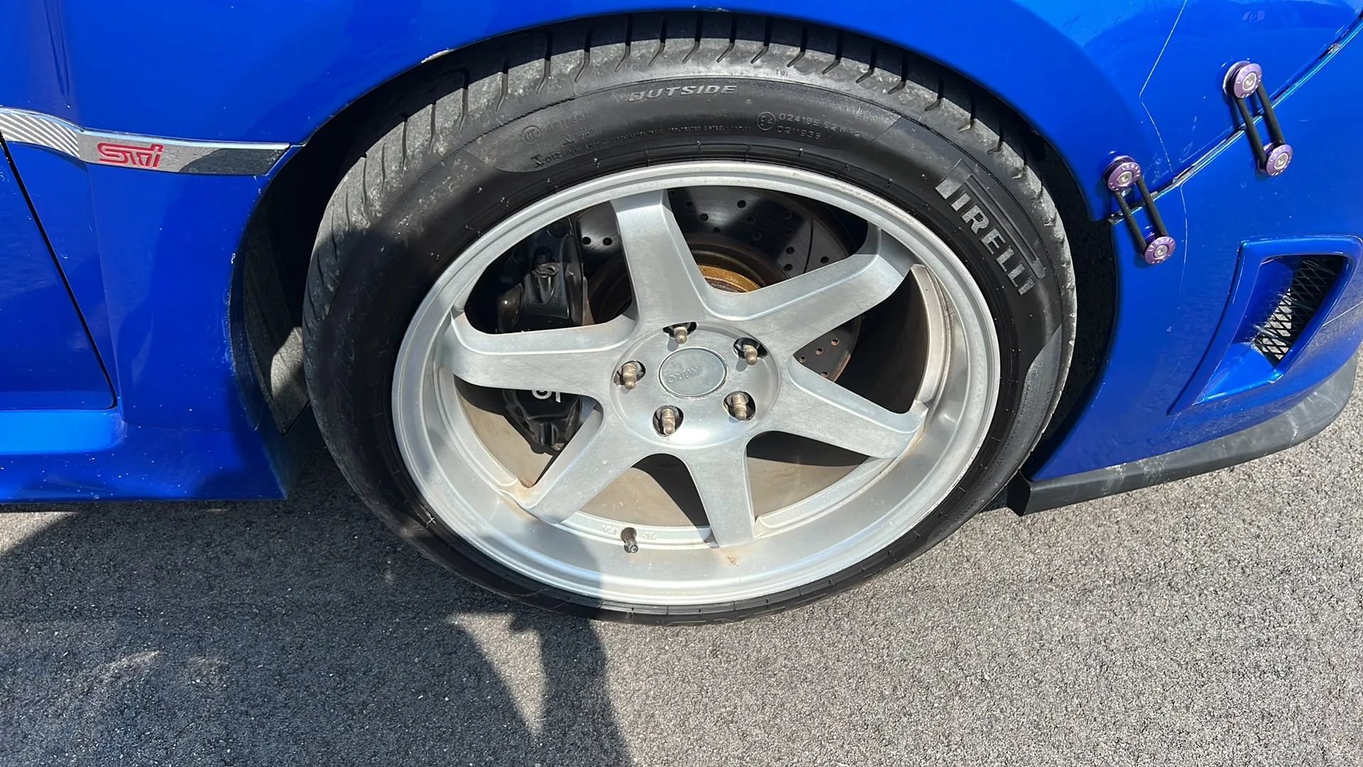 Used 2009 Subaru Impreza WRX STI AWD/4WD image 37