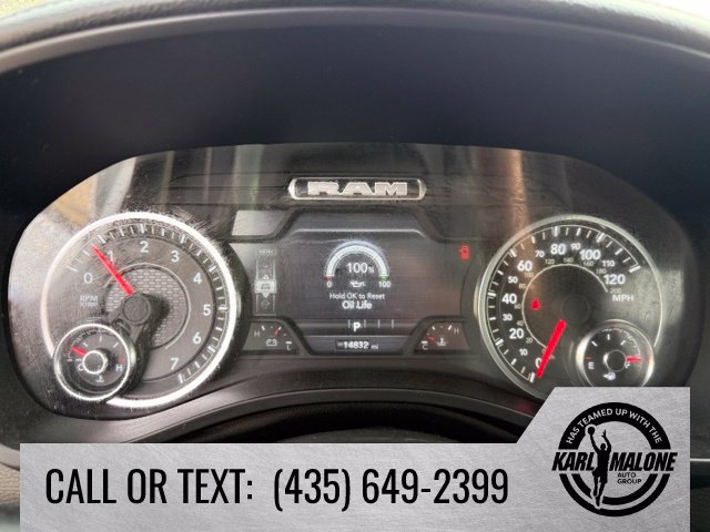 Used 2025 RAM 1500 Laramie AWD/4WD image 20