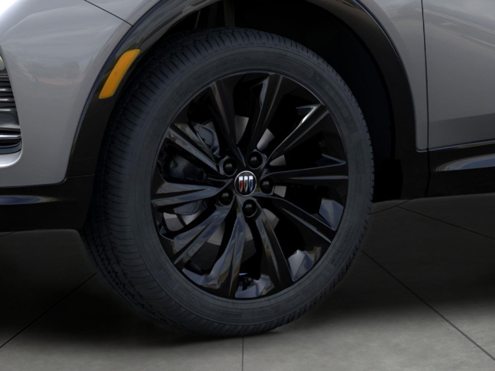 New 2026 Buick Envista Sport Touring w/ Convenience I Package FWD image 9