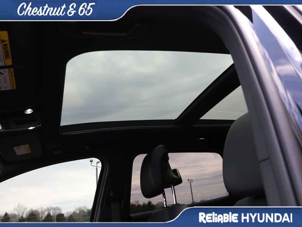 Used 2024 Kia Sportage X-Line w/ X-Line Premium Package image 27