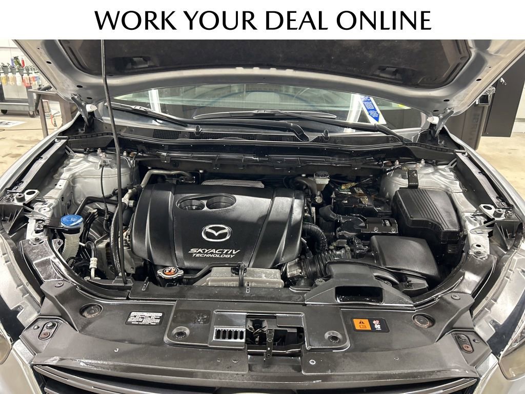 Used 2016 MAZDA CX-5 Touring w/ Bose/Moonroof Package image 19