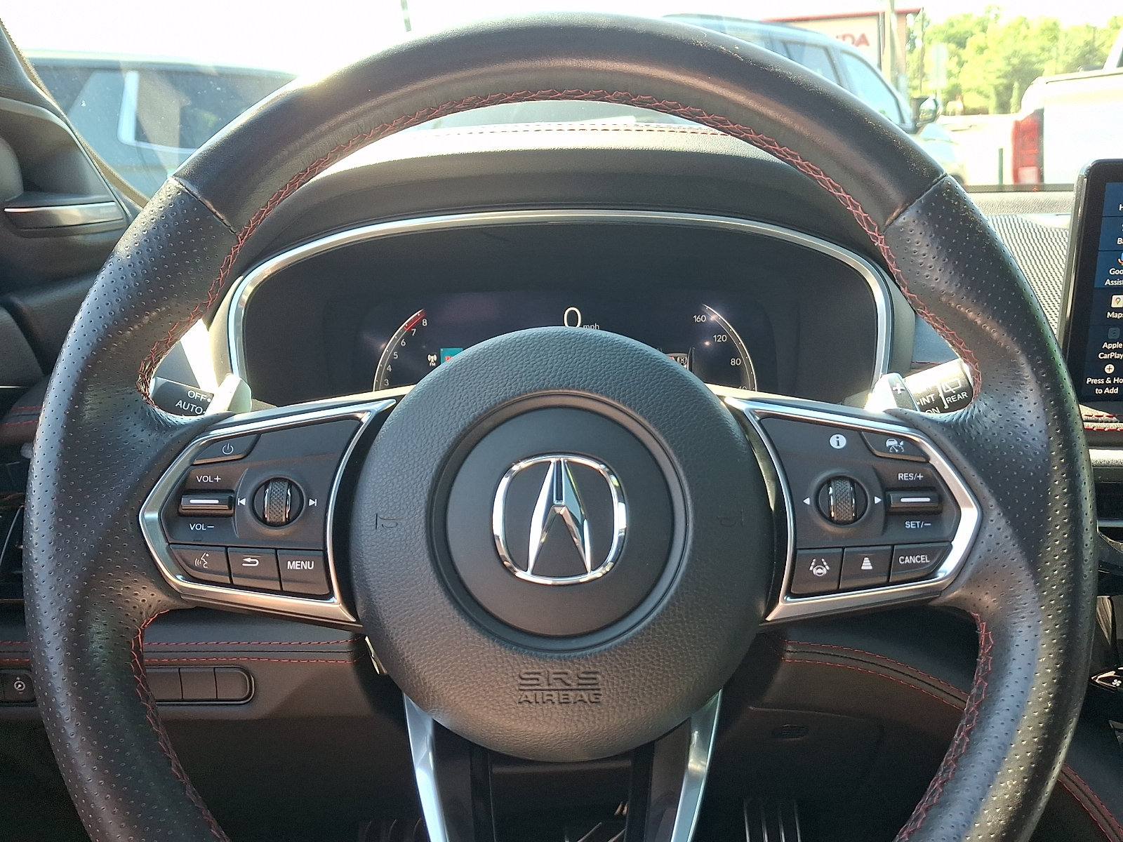 Used 2025 Acura MDX A-Spec AWD/4WD image 21