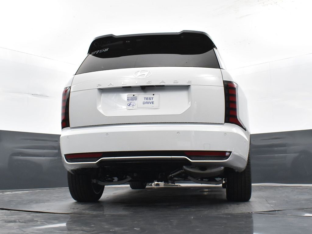 New 2026 Hyundai Palisade Calligraphy image 36
