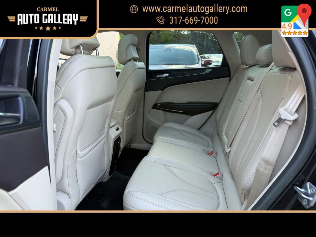 Used 2018 Lincoln MKC Reserve w/ Lincoln MKC Climate Package image 12