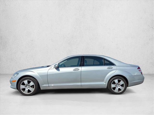 Used 2007 Mercedes-Benz S 550 4MATIC image 8