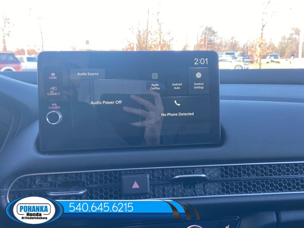 New 2026 Honda HR-V EX-L image 23