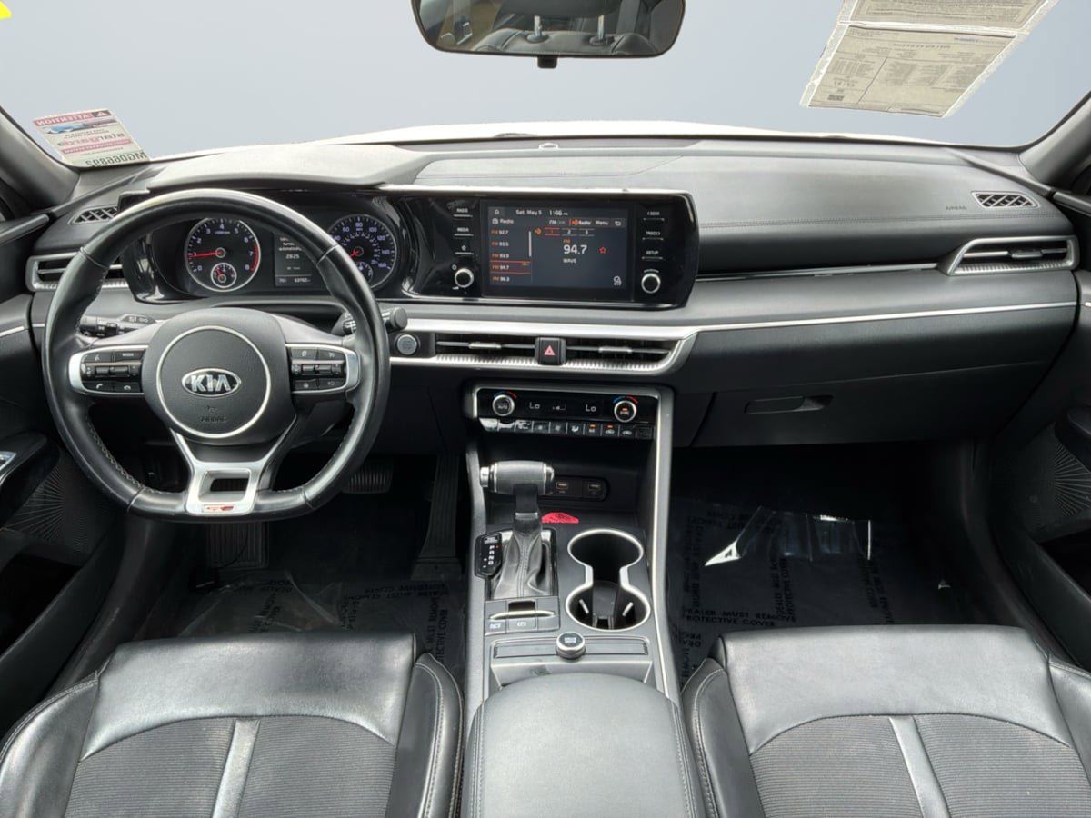 Used 2021 Kia K5 GT-Line FWD image 9