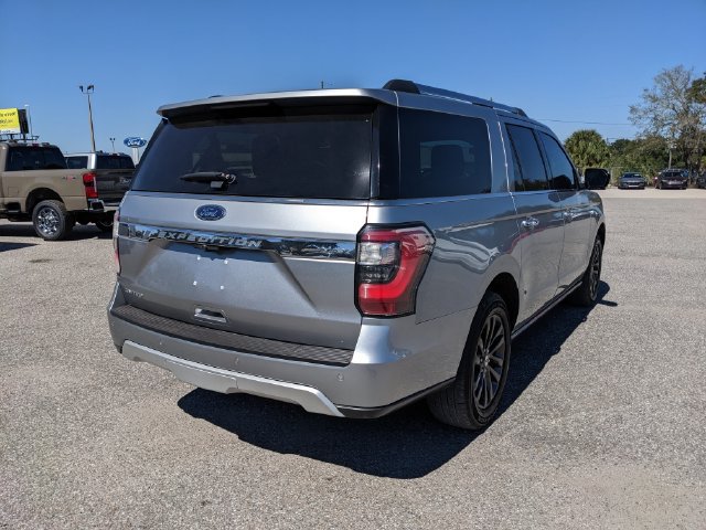 Used 2020 Ford Expedition Max Limited AWD/4WD image 4