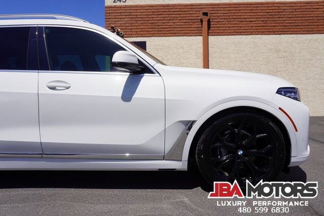 Used 2020 BMW X7 xDrive40i w/ Premium Package image 99