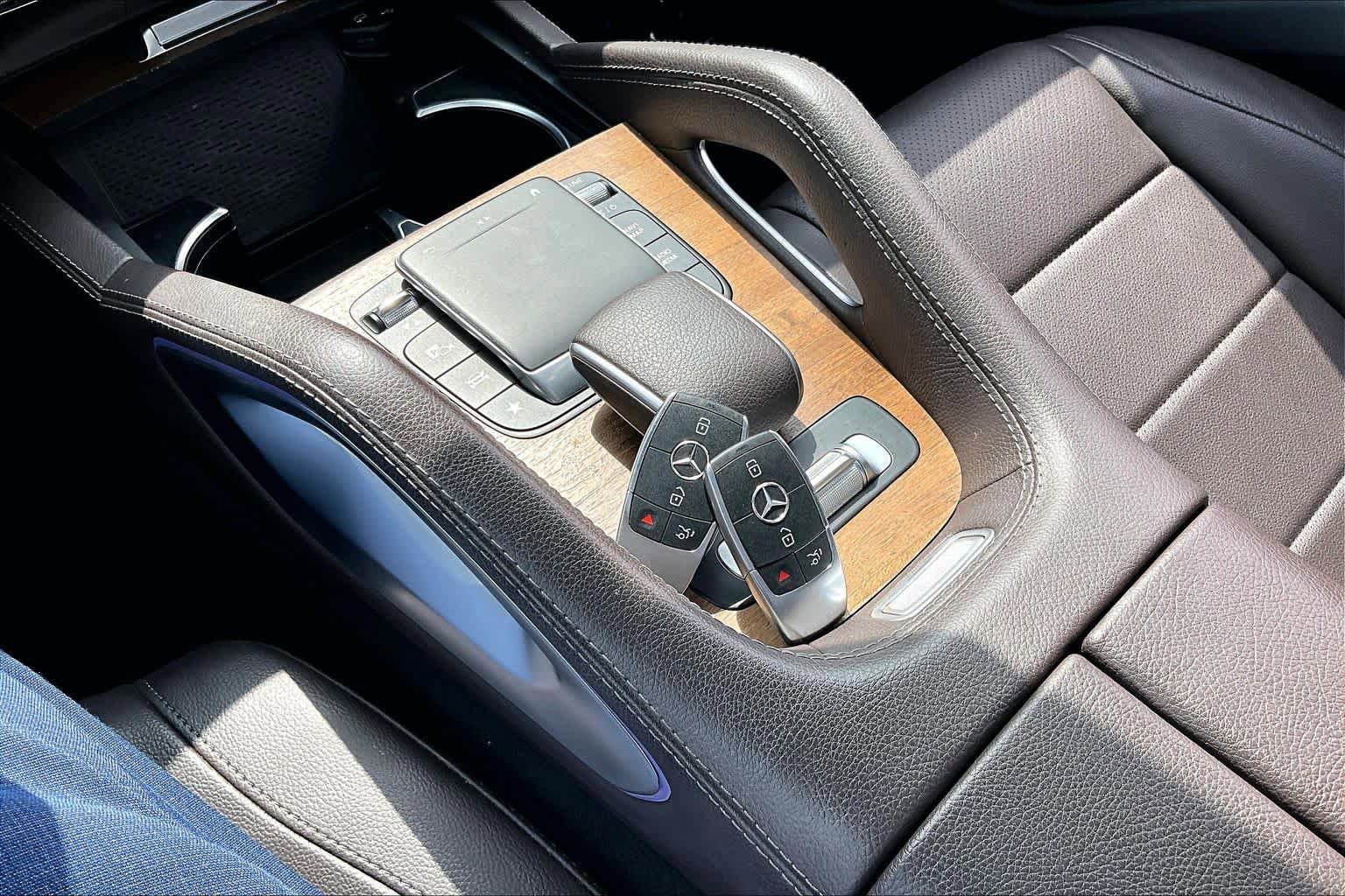 Certified 2023 Mercedes-Benz GLS 450 4MATIC image 15